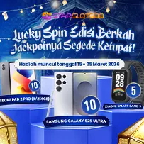 STARSLOTS88 - Situs Slot Online | Agen Bola Terpercaya Indonesia
